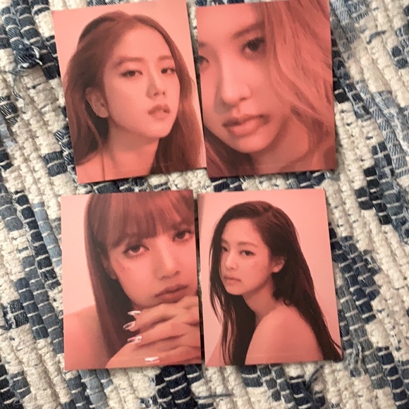 BLACKPINK 2nd Mini Album: Kill This Love (with photocard/ all inclusions) - Picture 8 of 9